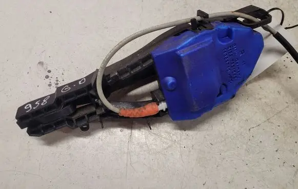 BMW 1 F20 F21 Rear door exterior handle 51227321642