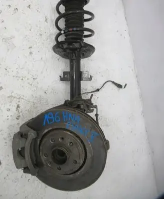 Renault Espace - Grand espace V Front wheel hub spindle knuckle