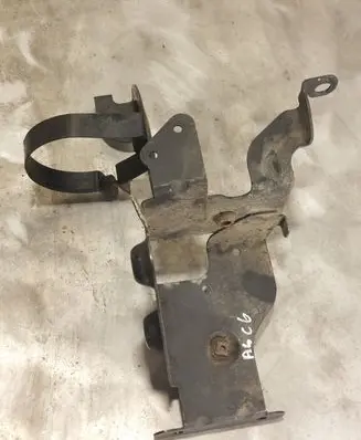 Audi A6 S6 C6 4F ABS pump bracket 4F0614119H