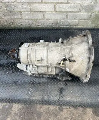 Jaguar XF X250 Automatic gearbox 9X237000AD 106B4013