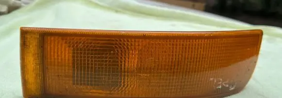 Opel Senator B Front indicator light 42734R