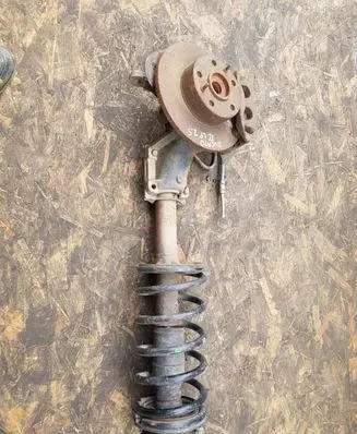 Fiat Ducato Front shock absorber/damper