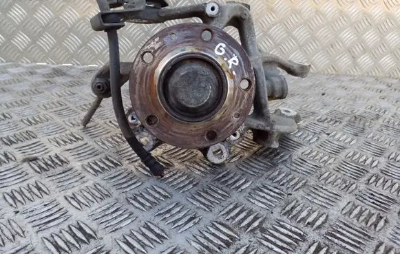 Peugeot 508 Rear wheel hub spindle/knuckle 