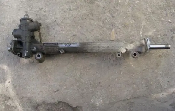 Mercedes-Benz A W168 Steering rack A1664610401