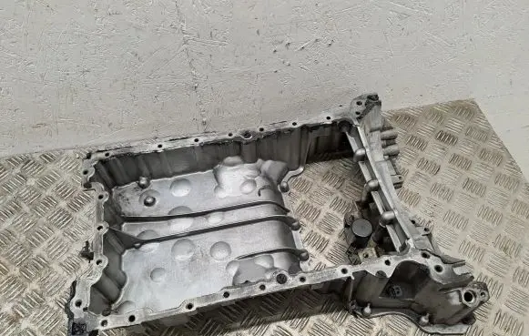 Mercedes-Benz E W211 Oil sump R6420140002