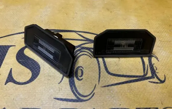 Tesla Model 3 Number plate light 1449730-00-B 144973000B