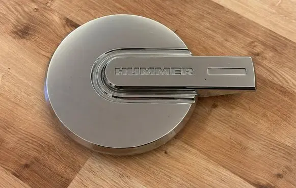 Hummer H3 Original wheel cap 9597265