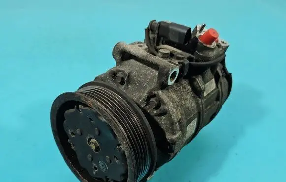 Air conditioning (A/C) compressor (pump)