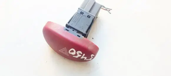 Peugeot 206 Hazard light switch