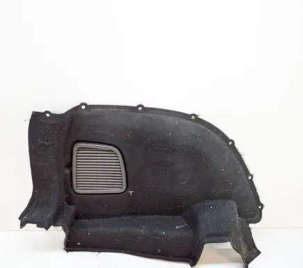 Trunk/boot side trim panel