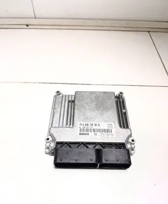 Mercedes-Benz C W203 Engine control unit/module A6461503891 0281012449 1039S11605