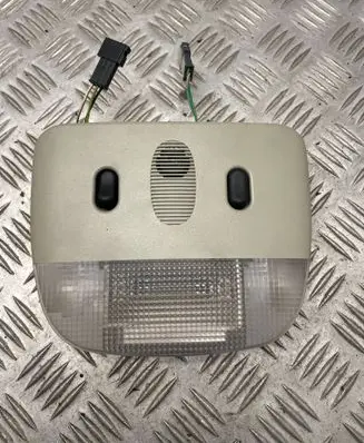 Saab 9-5 Rear seat light 