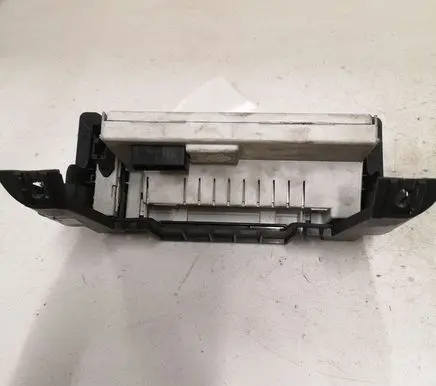Renault Megane II Screen/display/small screen 8200290542 216759929
