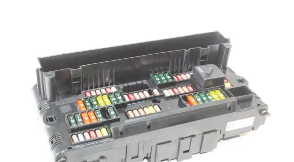 BMW 5 GT F07 Fuse box set 9252816