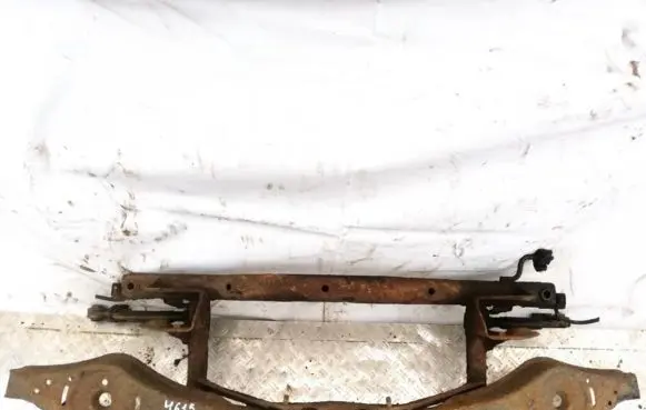 Skoda Octavia Mk2 (1Z) Rear subframe 