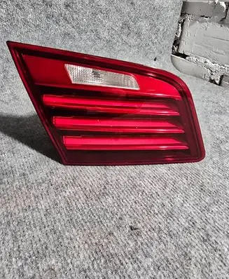 BMW 5 F10 F11 Rear/tail lights 63217306163