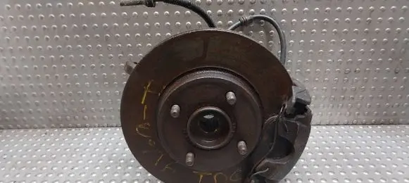 Ford Fusion Front wheel hub spindle knuckle 2S61-3K170-BA