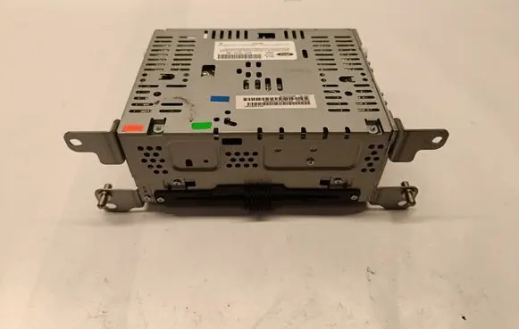 Ford Fusion Radio/CD/DVD/GPS head unit DS7T19C107BM