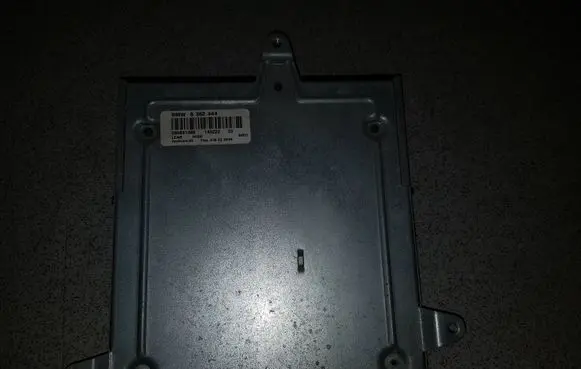 BMW 5 E39 Parking PDC control unit/module 8362444 086661062