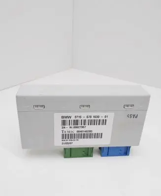 BMW X5 E70 Other control units/modules 6781630 00401482B5 00027967