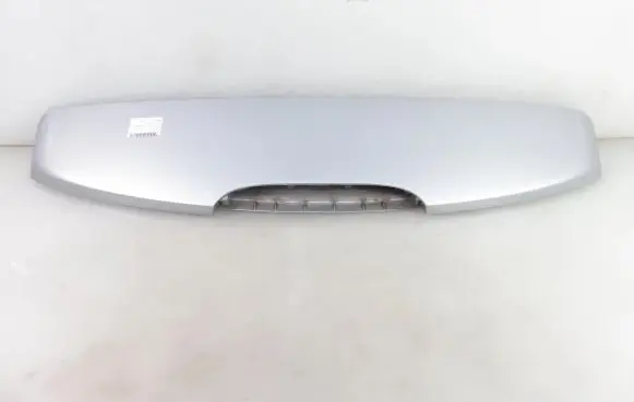 Renault Clio III Tailgate/trunk spoiler 8200883016