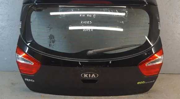KIA Rio Tailgate/trunk/boot lid
