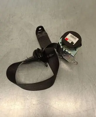 Opel Zafira C Rear seatbelt 619228300C 140221