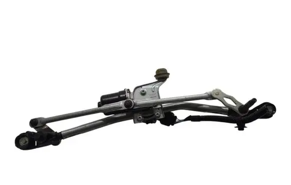 Opel Corsa F Front wiper linkage 9824784980
