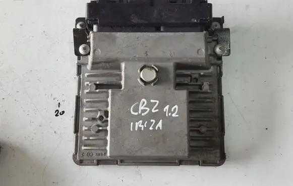 Seat Ibiza IV (6J,6P) Engine control unit/module ECU 03F906070GR