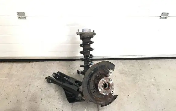 Mazda CX-60 Stub axle S6204