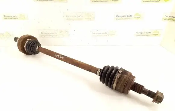 Mercedes-Benz ML W164 Rear driveshaft 1643502910 1643501210