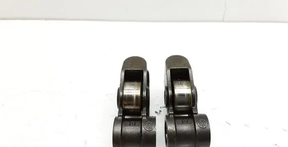 Audi A4 S4 B8 8K Valve rocker arm 