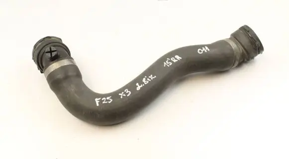 BMW X3 F25 Engine coolant pipe/hose 7639213 17127639213