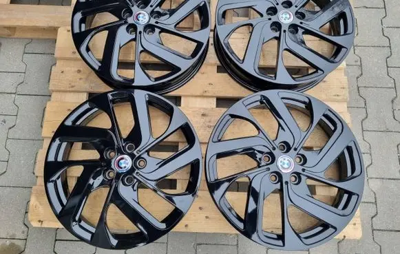 BMW i3 R19 alloy rim 6887937