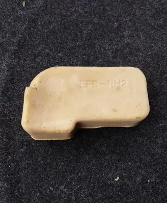 Hyundai Sonata Air flap motor/actuator EFBRR2