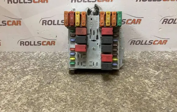 Citroen Jumper Fuse module 1349946080 A22311909