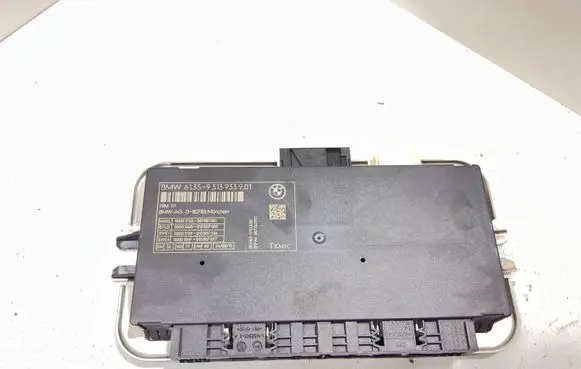 BMW 6 F06 Gran coupe Light module LCM 9313933