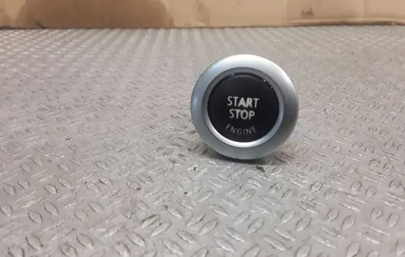 BMW 3 E90 E91 Engine start stop button switch 6949913