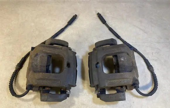 BMW X5 E70 Front brake caliper 34116776785