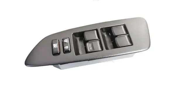 Toyota Auris 150 Electric window control switch 7423202550