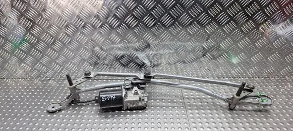 BMW 5 G30 G31 G38 Front wiper linkage and motor S26378440 7478615 2709189