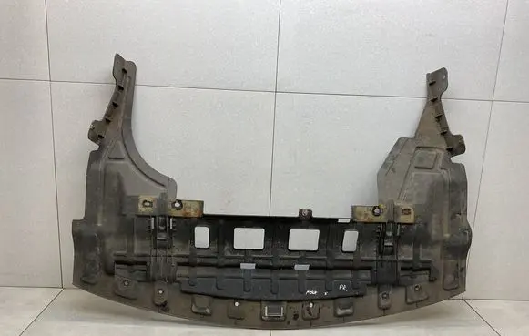Opel Mokka X Front bumper skid plate/under tray 42576990