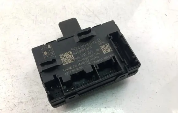 Other control units/modules