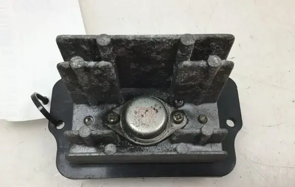 Honda CR-V Heater blower motor/fan resistor 0778000211