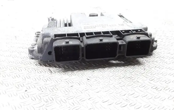 Ford Focus C-MAX Engine control unit/module 0281012486 5M5112A650LB