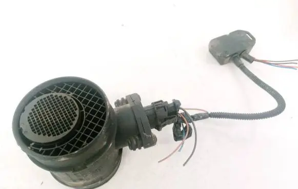 Mass air flow meter