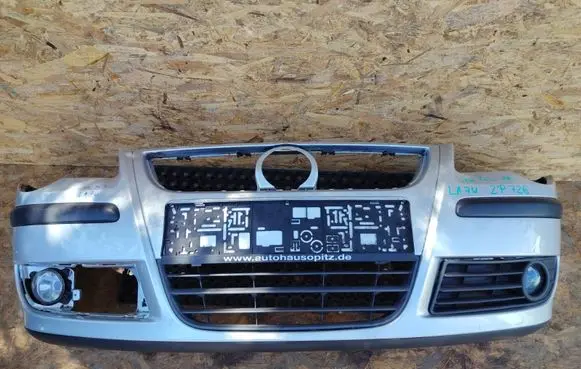 Opel Corsa D Front bumper