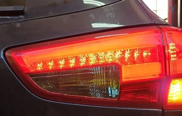 KIA Ceed Rear/tail lights 92404-A23 IMPRK1414073