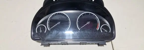 BMW 7 F01 F02 F03 F04 Speedometer (instrument cluster) 920200201 0263651233
