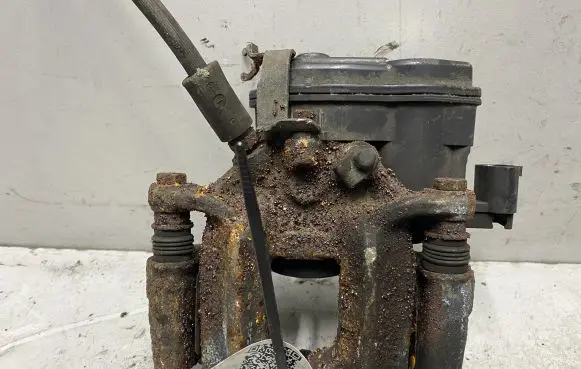 BMW X3 F25 Rear brake caliper